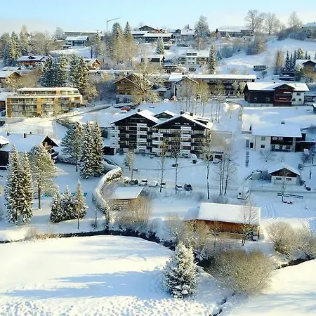 Allgauer Appartementhaus * Pfronten
