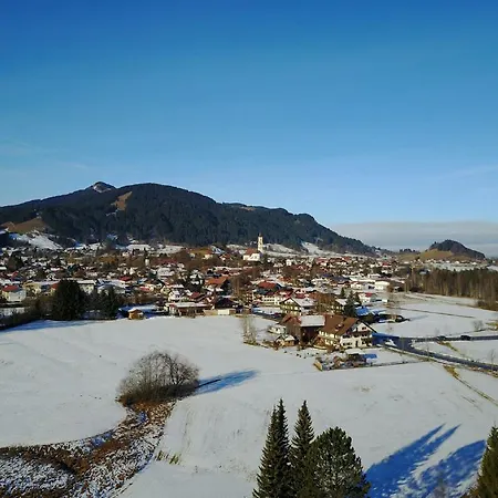 Apartman Allgauer Appartementhaus