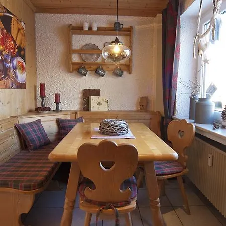 Apartman Allgauer Appartementhaus