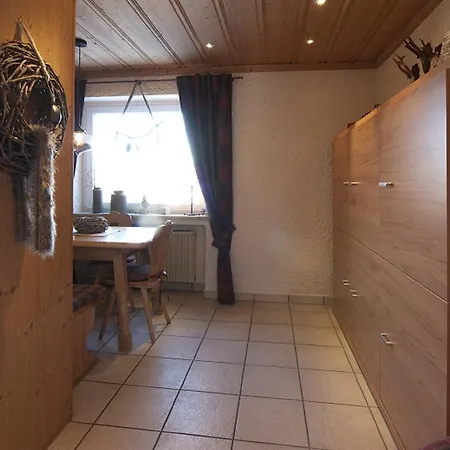 Allgauer Appartementhaus Apartman *