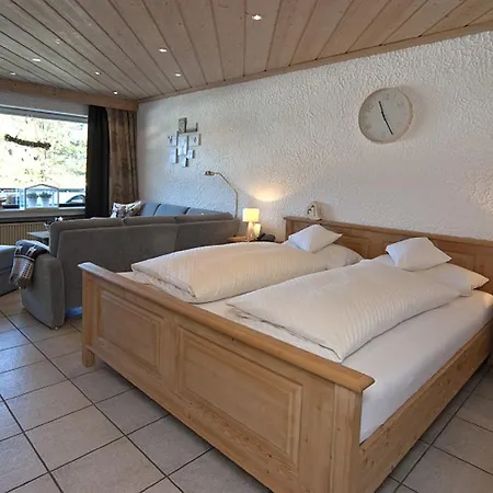 Allgauer Appartementhaus * Pfronten