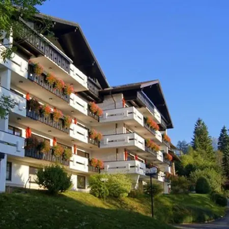 Allgauer Appartementhaus Apartman *